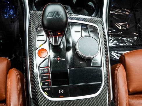 Used 2025 BMW M4 Competition RWD image 22