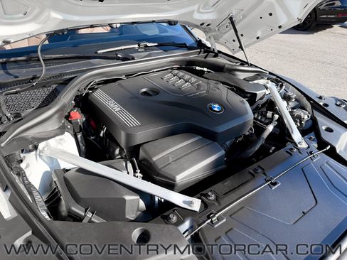 Used 2023 BMW Z4 sDrive30i w/ Premium Package image 17