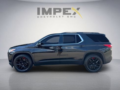 Used 2019 Chevrolet Traverse LT w/ LT Premium Package AWD/4WD image 2