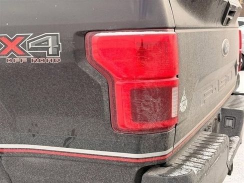 Used 2018 Ford F150 Lariat w/ Equipment Group 502A Luxury image 7