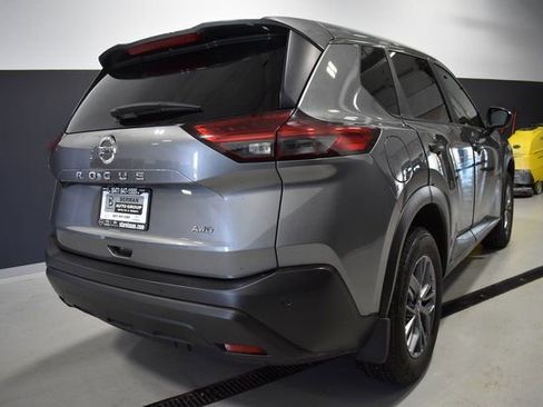 Used 2021 Nissan Rogue S image 7