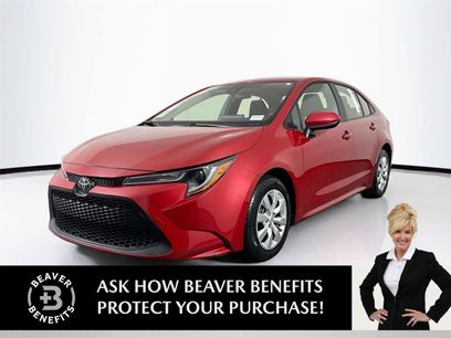 Used 2020 Toyota Corolla LE