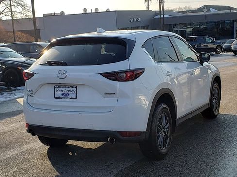 Used 2020 MAZDA CX-5 Touring image 5