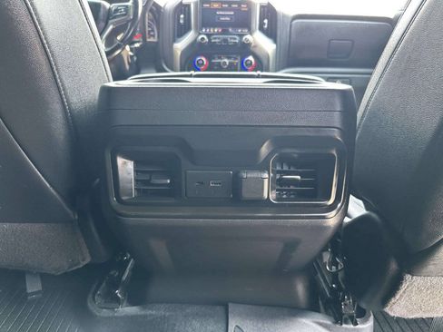 Used 2021 Chevrolet Silverado 1500 LT Trail Boss w/ Convenience Package II AWD/4WD image 20