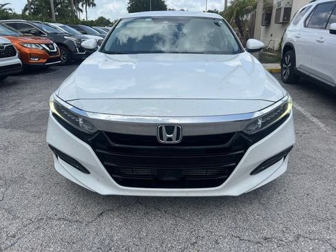 Used 2018 Honda Accord EX-L image 2