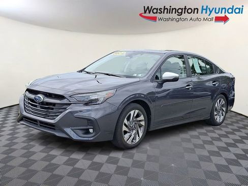 Used 2024 Subaru Legacy Touring XT AWD/4WD image 3