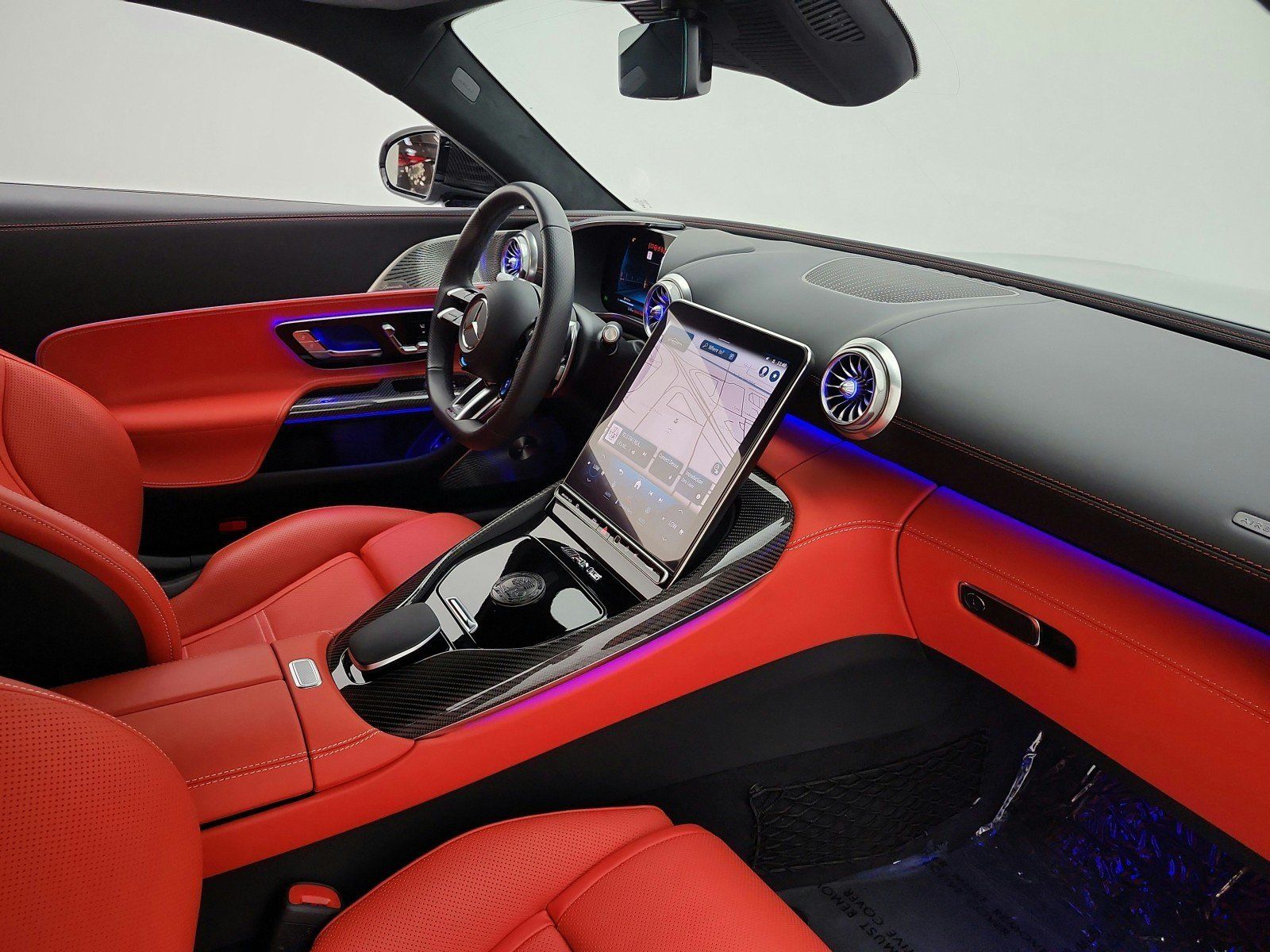 Used 2025 Mercedes-Benz AMG GT 63 image 21