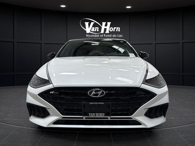 Used 2022 Hyundai Sonata N Line FWD image 2
