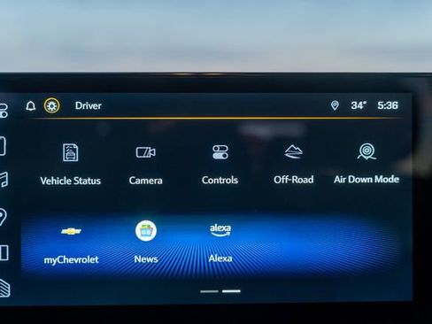 Used 2023 Chevrolet Colorado Z71 w/ Advanced Trailering Package image 28