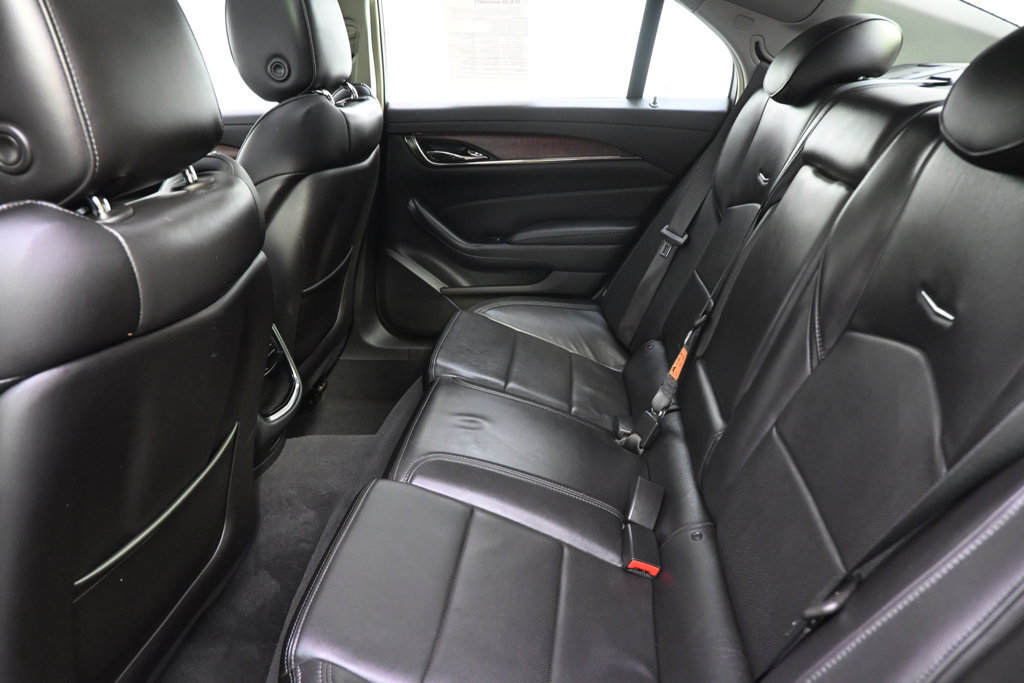 Used 2018 Cadillac CTS Luxury AWD/4WD image 21