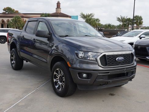 Used 2019 Ford Ranger XLT w/ Equipment Group 301A Mid image 3