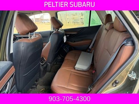 Used 2020 Subaru Outback Touring w/ Popular Package #2 image 17