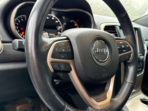 Used 2015 Jeep Grand Cherokee Altitude image 17