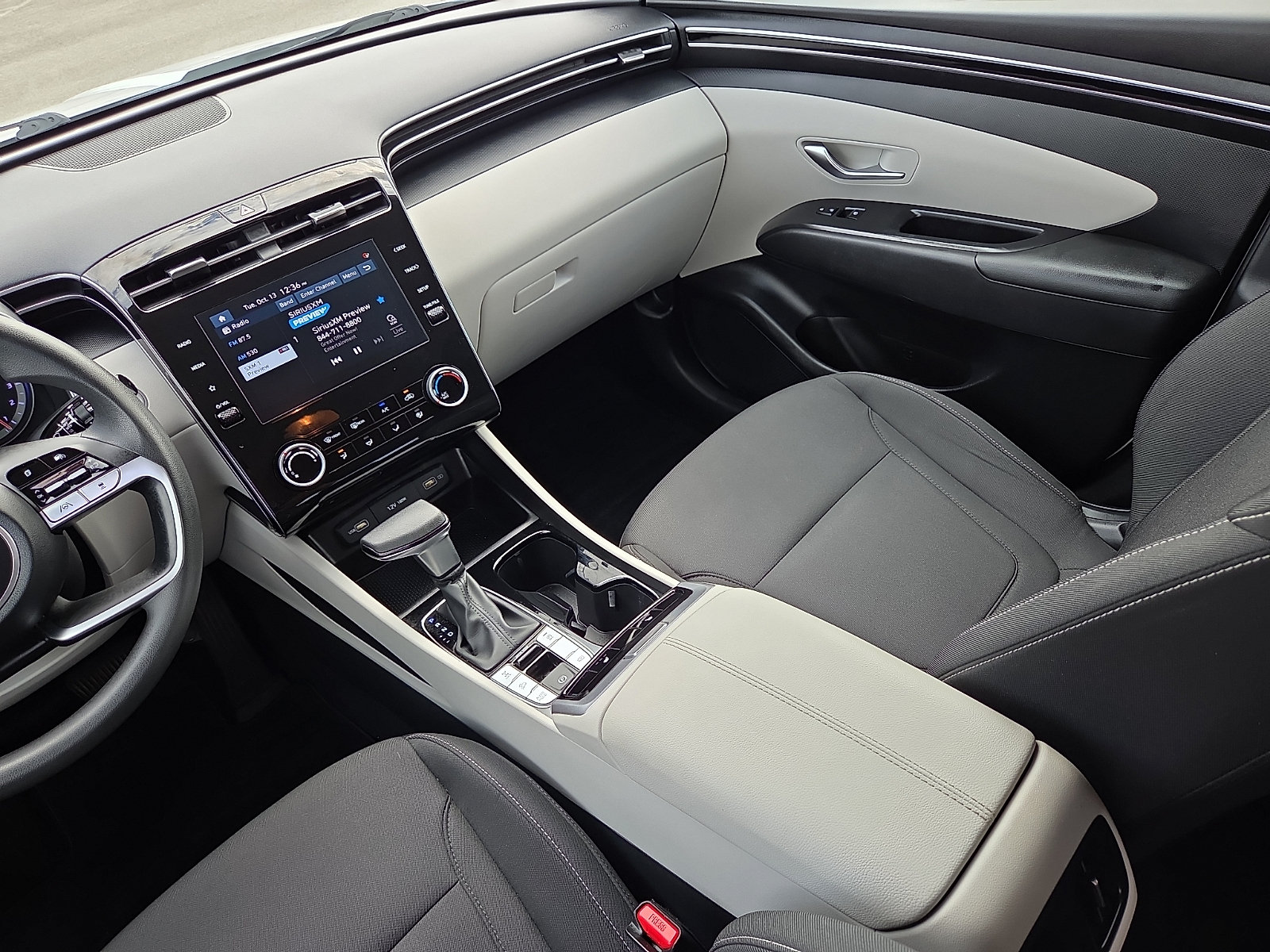 Used 2022 Hyundai Tucson SEL AWD/4WD image 12