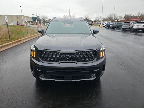 New 2025 Kia Telluride SX X-Line image 2