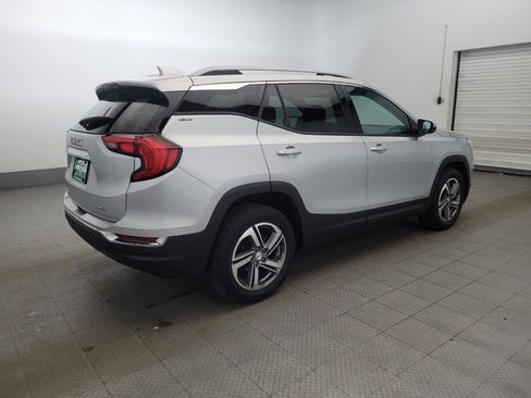 Used 2020 GMC Terrain SLT AWD/4WD image 10