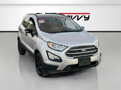 Used 2022 Ford EcoSport SES