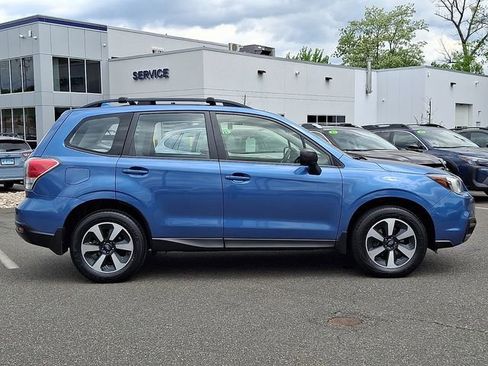 Used 2018 Subaru Forester 2.5i w/ Alloy Wheel Package AWD/4WD image 6