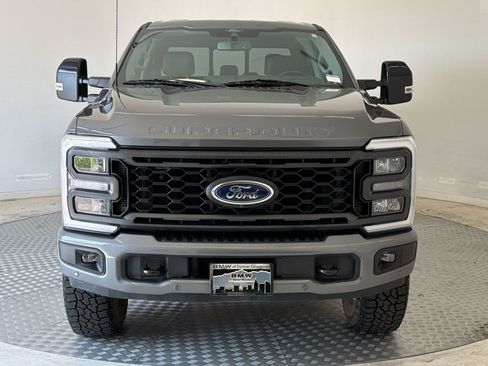 Used 2024 Ford F250 Lariat w/ Lariat Ultimate Package AWD/4WD image 6