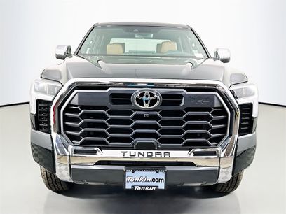 New 2026 Toyota Tundra 1794 Edition