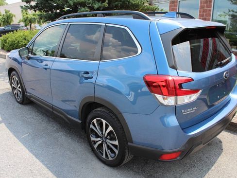 Used 2021 Subaru Forester Limited AWD/4WD image 8