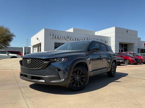 Used 2025 MAZDA CX-50 AWD 2.5 S w/ Premium Package image 2