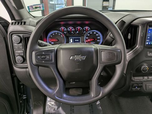 Used 2020 Chevrolet Silverado 1500 Custom Trail Boss w/ Custom Convenience Package image 21