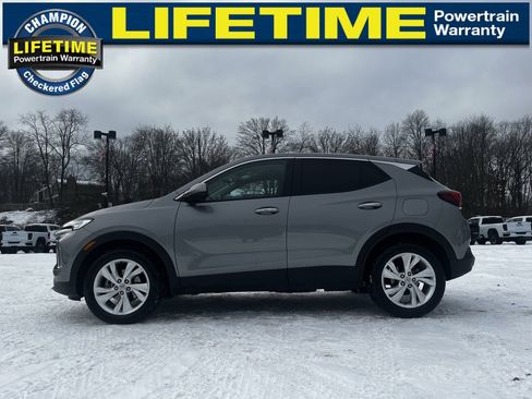 Used 2024 Buick Encore GX Preferred image 16