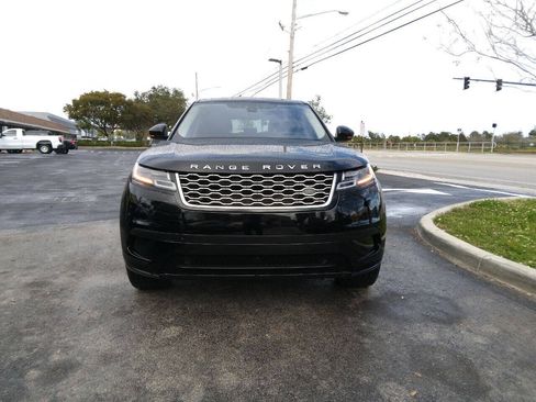Used 2018 Land Rover Range Rover Velar S AWD/4WD image 2