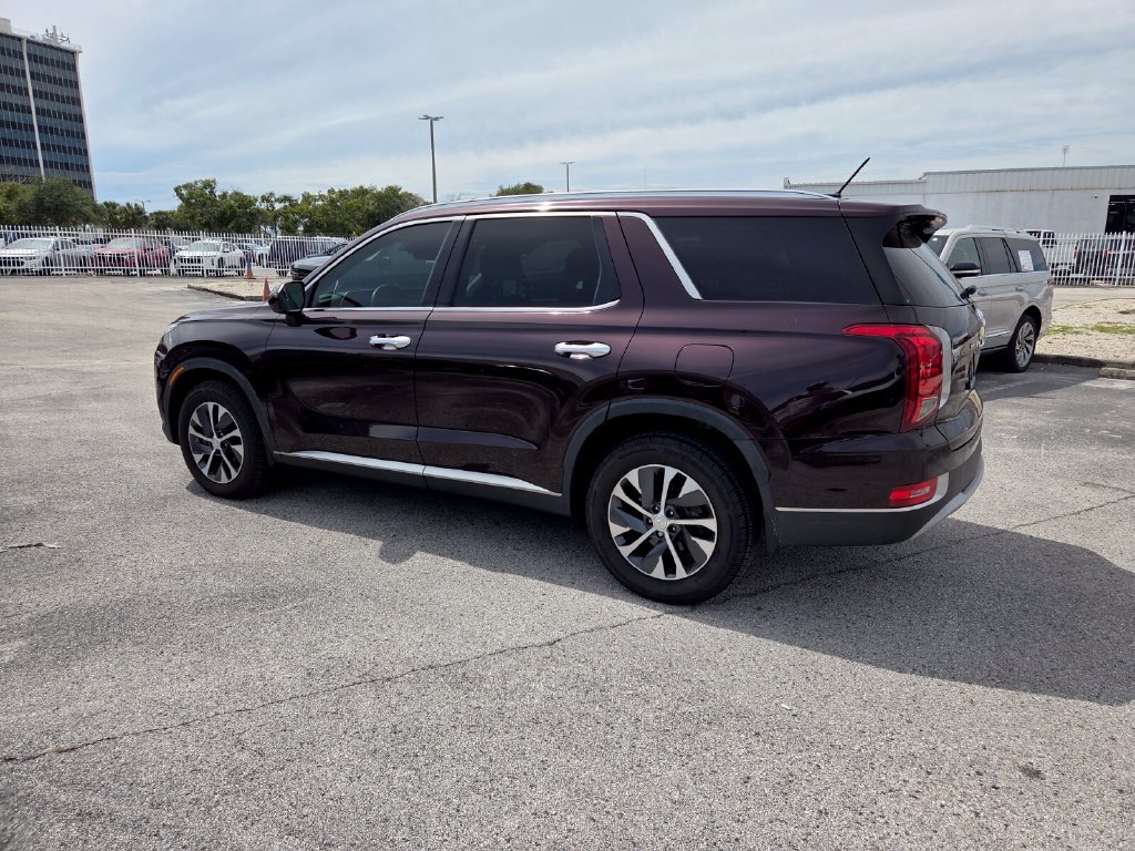 Used 2021 Hyundai Palisade SEL FWD image 11