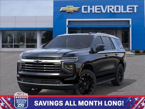 New 2026 Chevrolet Tahoe LT w/ Comfort Package AWD/4WD image 6