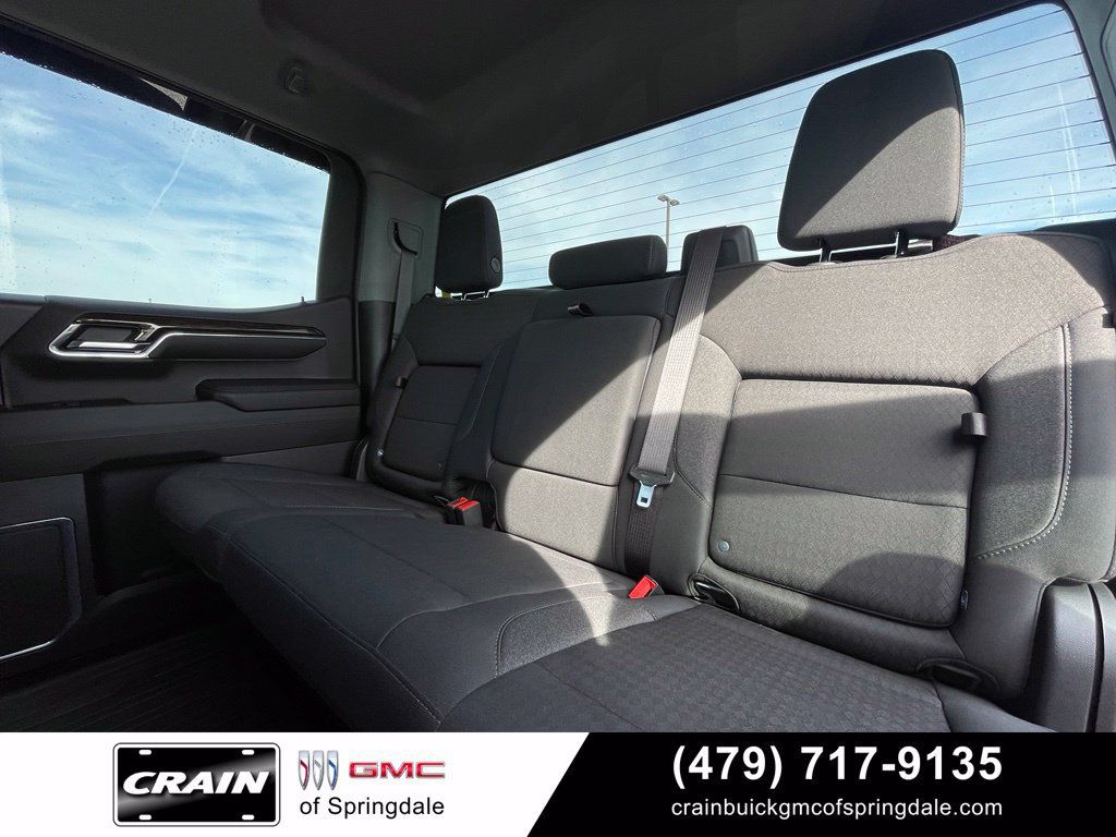 Used 2024 GMC Sierra 1500 Elevation AWD/4WD image 25
