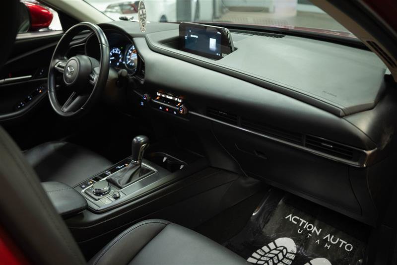Used 2023 MAZDA CX-30 AWD 2.5 S w/ Select Package image 12