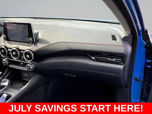 Used 2020 Nissan Sentra SR FWD image 31