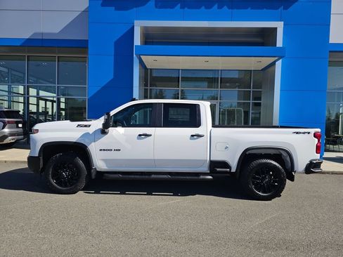 New 2026 Chevrolet Silverado 2500 Custom w/ Custom Value Package AWD/4WD image 4