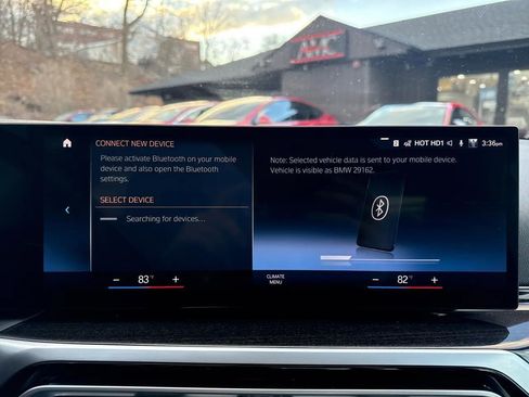 Used 2024 BMW 330i xDrive 330i xDrive //M-Sport w/ M Sport Package image 45