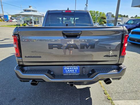Used 2026 RAM 1500 Laramie w/ Night Edition AWD/4WD image 4