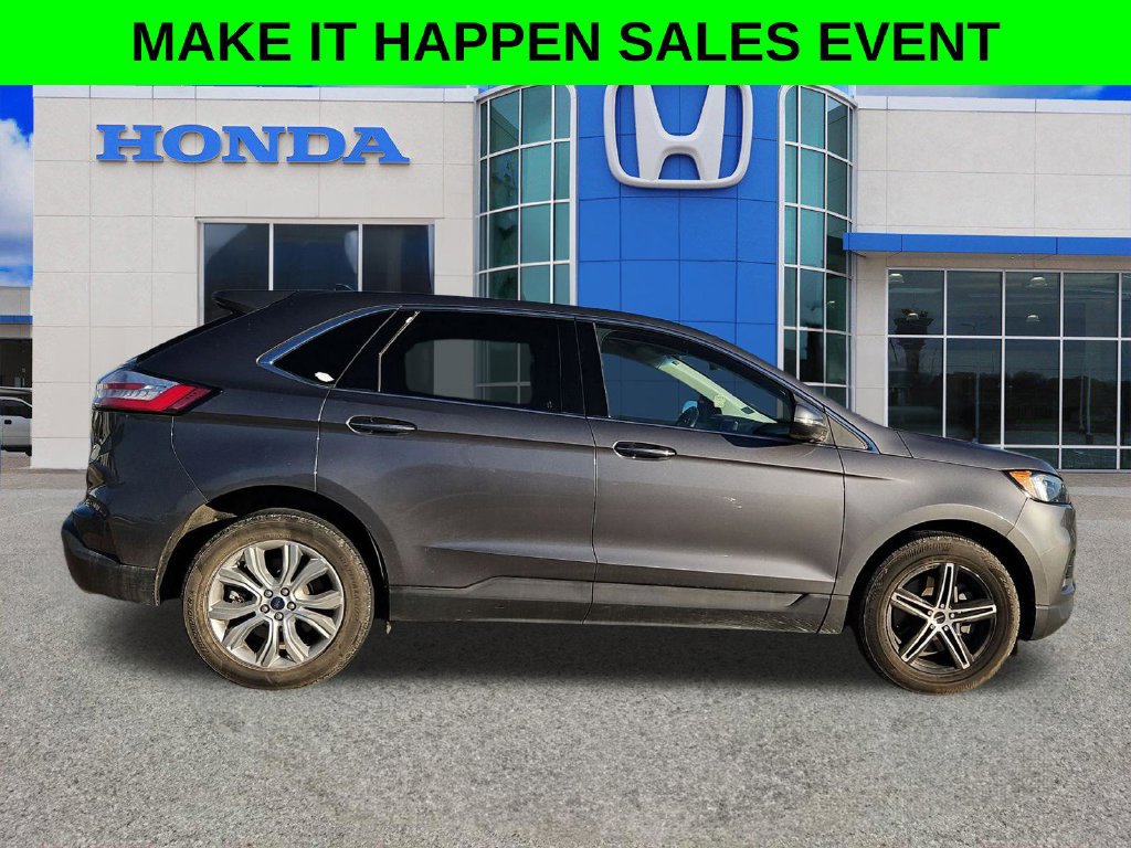 Used 2022 Ford Edge Titanium AWD/4WD image 20