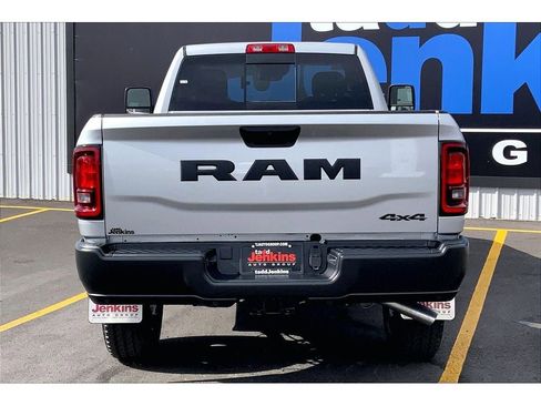 New 2026 RAM 2500 Tradesman AWD/4WD image 4