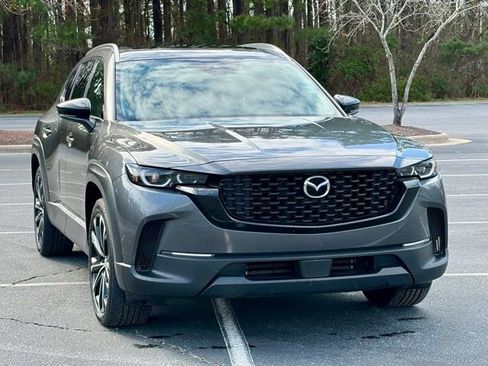 Used 2023 MAZDA CX-50 AWD 2.5 S w/ Premium Plus Pkg image 11