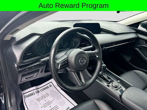 Used 2024 MAZDA MAZDA3 s FWD image 11