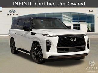 Certified 2026 INFINITI QX80 Autograph w/ Premium Cargo Package AWD/4WD video 1