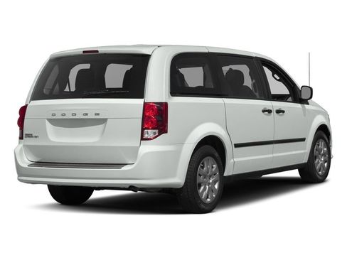 Used 2017 Dodge Grand Caravan SE w/ Power Window Group FWD image 2