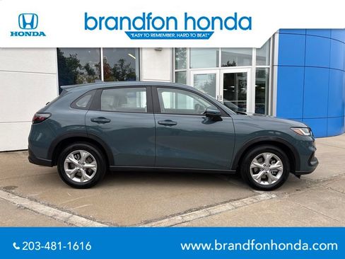 Used 2025 Honda HR-V LX image 7