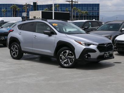 Used 2025 Subaru Crosstrek 2.5i Premium w/ Crosstrek Mirror Package