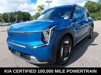 Certified 2024 Kia EV9 Wind AWD/4WD video 1