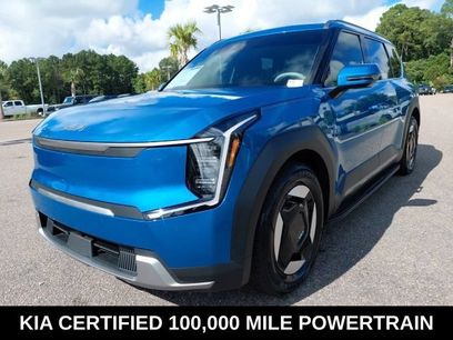 Certified 2024 Kia EV9 Wind