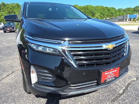 Used 2024 Chevrolet Equinox LT FWD image 11