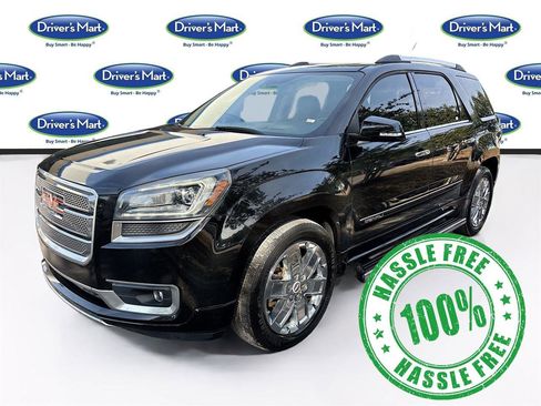 Used 2016 GMC Acadia Denali FWD image 3