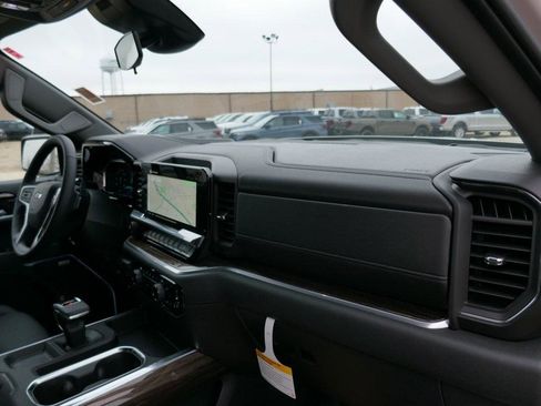 New 2026 Chevrolet Silverado 1500 RST w/ RST All Star Premium Package image 11